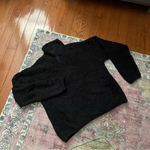 skims cozy collection pullover